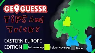 Eastern Europe in Geoguessr | Tips and Tricks!!!
