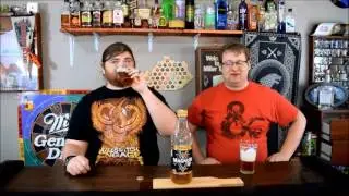 Magnum Malt Liquor Review!