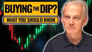 Don't Get Burned: The Truth About Buying the Dip