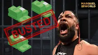 JACOB FATU ACCUSED SCAMMING FUNDRAISER‼️