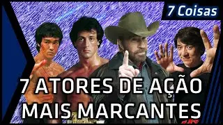 7 Atores de Ação Mais Marcantes do Cinema + Prison City