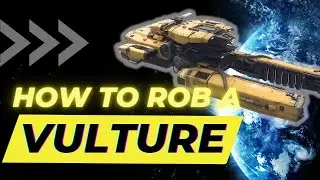 Robbing a Vulture