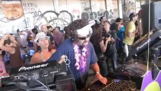 Distrikt REVEL Station 2014 | Feat. DingDong (Brass Tax) Fun Cam Edition