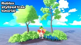 STYLIZED TREE TUTORIAL