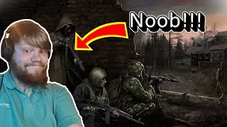 Escape From Tarkov - First Time Playing