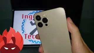iPhone 12 Pro Max AnTuTu Benchmark Test iOS 14