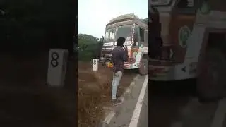 accident  for so many  vehicle's  on highway road