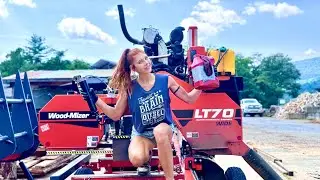 Do this EVERY DAY so Your Sawmill with Last a Lifetime!