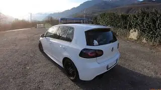 GOLF 6 2.0 TDI SOUND (STANDARD VS DPF + EGR OFF + MAP)