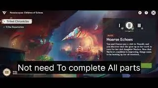 Natlan Reputation System Explain