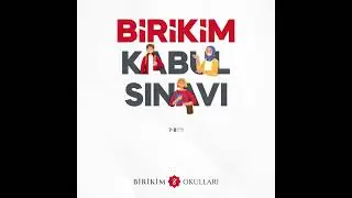 Birikim Kabul Sınavı