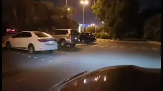 Driving thru Adailiya area