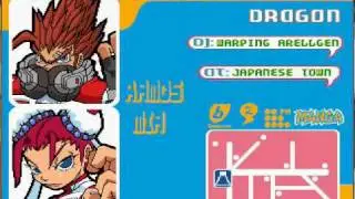Slap Happy Rhythm Busters - Warping Arellgen - Dragon