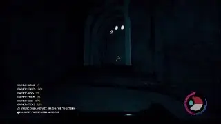 The Forest (keycard, hidden door, boss battle, 1 of 2 ending?)