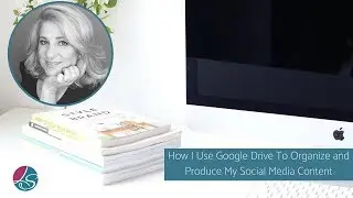 How I Use Google Drive To Organize, Plan, and Write My Social Media Content