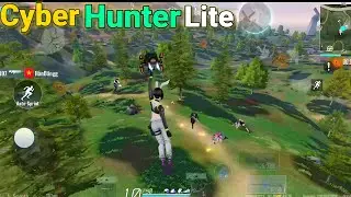 cyber hunter matchmaking problem solve kaise hoga