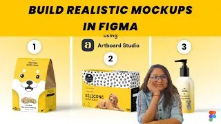 Figma - Artboard Studio plugin | Easy Realistic Mockups in 2021