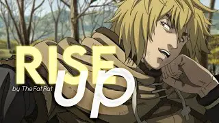 Vinland Saga「AMV」- Rise Up