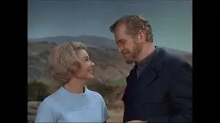 Rewrite the Stars - Carolyn & Daniel (The Ghost and Mrs. Muir)
