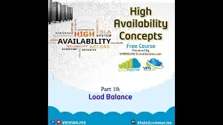 High Availability Course - Part10: Load Balance