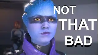 Mass Effect Andromeda Isn't THAT Bad Anymore