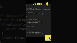 Most Developers Don’t Know About it | JavaScript Tips and Tricks | Clean Code 