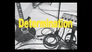 Natural Lag / Determination (Lyric Video)
