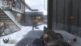 Call of Duty Black Ops Shotgun Special