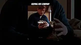 KEEPING HER COMPANY #tvshow #greysanatomy #movie #clips #recommended #foryou #sia