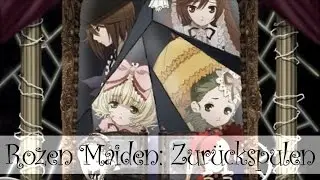 【Complete Anime OSTs】 Rozen Maiden: Zurückspulen