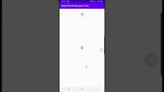 Android SwipeRefreshLayout (demo)