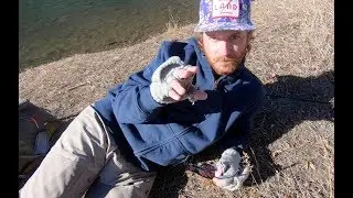 winter fly fishing tips