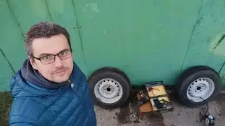 Компрессор МУСТАНГ М. Испытание!!