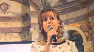 Charity Rocks Concert.Rock Choir Christina Dmytryk Diana Mess Andriy Luchanko Live.London 18-12-2015