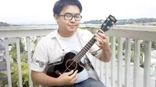 Ukulele Tutorial - I'm Yours (Easy Version in C)