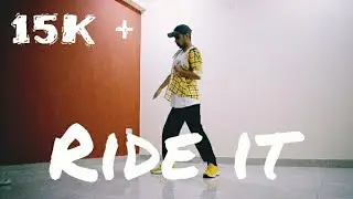 Ride It | Jay Sean | Dance | Noddy