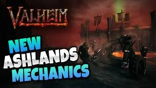 NEW Ashlands Mechanics with the Programmer!
