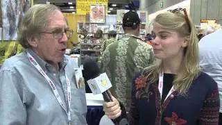 Roy Thomas Part 1 - SD Comic Con 2013