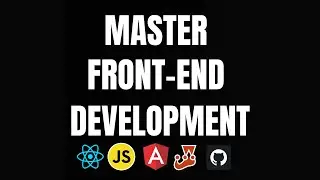 How To Master Frontend Development | Get a Job in 2024