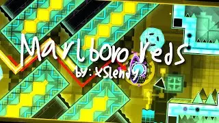 Marlboro reds by xSlendy | Geometry Dash