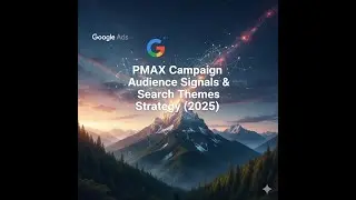 How to use Audience Signals & Search Themes in Google Campaigns