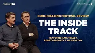 AP McCoy's Leopardstown FLOP & Barry Geraghty on El Fabiolo's Clash With Jonbon | The Inside Track