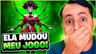 A MIKAGE É SIMPLESMENTE ABSURDA! | Raid Shadow Legends