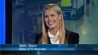 Beth Stern's Interview with Steve Adubato from One on One