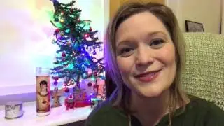 Happy Holidays from Alisha Spielmann