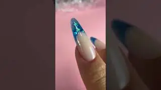 DIY Gel Nail Tip Creation
