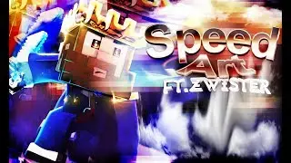 Speed Art - Render for Jagger 2 (Ft. Zwqst)