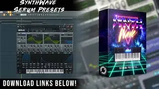 FREE Serum Preset Bank - 