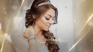 After Effects Template | Wedding Slideshow