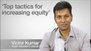 Top tactics for increasing equity